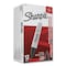 Sharpie Markers, Black, 12 PK 38201 - alternate 4