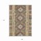 Homeroots 9' X 12' Green Geometric Washable Indoor Outdoor Area Rug 607444 - alternate 3