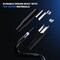 Maximm 200ft RG6 Triple Shielded Outdoor Satellite TV Coaxial Cable, Black Out-RG6-200FT - alternate 3