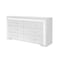 Global Furniture Usa Contemporary Naomi Silver Marble Dresser With Led NAOMI-SILVER MARBLE-DR W/ LED - alternate 2