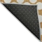 Homeroots 8' X 10' Orange And Ivory Polka Dot Washable Indoor Outdoor Area Rug 595262 - alternate 4
