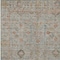 Homeroots 3' X 5' Taupe Terra Cotta And Tan Floral Washable Indoor Outdoor Area Rug 604737 - alternate 3