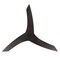 Jonathan Y Aldrin 50" Modern Minimalist Iron/Plastic Mobile-App/Remote-Controlled 6-Speed Razor Ceiling Fan, Dar JYL9715C - alternate 3