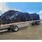 Mytee Products 40ft x40ft Black Heavy Duty 70% Shade Mesh Tarp for Outdoor with Grommets 6 Oz MT40-40 - alternate 6