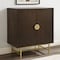 Crosley Blair Bar Cabinet CF4012-BR - alternate 3
