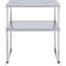 Amgood 18 in. x 30 in.  Stainless Steel Double Deck Over Shelf AMG DOS-1830 - alternate 2