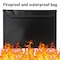 Wrightmaster 3.0 cu. ft. Floor Safe w/ Fireproof and Waterproof Bag, Hidden Code Function, Private Inner Cabinet ZOR-119184 - alternate 6