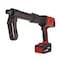 Chicago Pneumatic eBluetork Battery Torque Wrench​, 1 in, Ext Cup, 36 V 2.5 Ah, Torque 665 ft.lb, 15 RPM CP8609-xC - alternate 2
