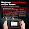 Wrightmaster 2025 New OBD2 Scanner  Advanced Engine, Transmission, ABS & SRS Diagnostic Tool w/Reset Functions ZR-Creader - alternate 4