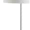 Jonathan Y Lincoln 62.5" Marble/Metal LED Floor Lamp, White/Chrome JYL2061A - alternate 4