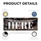 Signmission File Your Tax Return Here, 36 Inch x 96 Inch, Vinyl Banner B-96-30625 - alternate 2