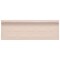 Andova Tiles Alva Pablina White 2-in. x 6-in. Mudcap Wall Tile Trim ANDALV1311 - alternate 2