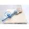 Dezurik MANUAL STAINLESS LUGGED KNIFE GATE VALVE 10IN 150 9624553R007 KGC-ES - alternate 3