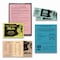 Astrobrights Color Paper - inSprinklesin Assortment, 24 lb Bond Weight, 8.5 x 11, 25 Assorted, 300PK 94000 - alternate 2