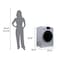 Equator All-in-One Washer Dryer VENTLESS / VENTED PET cycle 1.62cf / 15lbs 110V 806848 - alternate 4