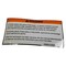 Komatsu PLATE, KOMATSU OEM 09809-05000 09809-05000 - alternate 1