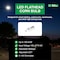 Beyond Led Technology LED Retrofit Flat Head Corn Bulb, Adj Watt 75W-110W, 14080 Lm, Adj CCT 3000K-5000K, 120-277V, EX39 Base 157108 - alternate 3