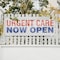 Signmission Urgent Care Now Open, 18 Inch x 48 Inch, Vinyl Banner B-30900 - alternate 3