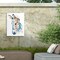 Trademark Fine Art Outdoor Canvas Art - Lisa Whitehouse 'Donkey' Wall Art for Patios, or Gardens GRL02012-OC3547WR - alternate 3