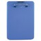 Saunders Storage Clipboard 1/2", Blue 00559 - alternate 2