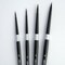Silver Brush Black Velvet Small Round Brushes, 4-Piece Set BV-3054 - alternate 2