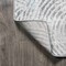Jonathan Y Timeworn Modern Abstract Gray/Turquoise 4 ft. x 6 ft. Area Rug SOR205A-4 - alternate 4