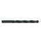 Titan Usa Titan USA CD40318 Jobber Length Drill Bit, R Dia, 118 deg, HSS, Black Oxide, 6 PK CD40318 - alternate 2