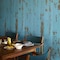 Timeline Skinnies 5.5 in. x 47.5 in. Solid Wood Wall Paneling, Blue Chalk, 25PK 958 - alternate 3