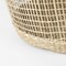 Homeroots Set of Three Natural Wicker Basket, 3PK 392159 - alternate 4