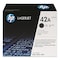 Hp Toner Cartridge, Black Q5942A - alternate 1