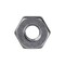 Auveco 10-24 Hex Machine Screw Nut 18-8 Stainless Steel, 100PK 13262 - alternate 2