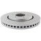 Motorcraft Disc Brake Rotor,  BRRC17 - alternate 1