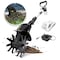 Sun Joe 24-Volt 2.0-Ah Cordless 6-Inch Cutting Swath Cordless Garden Tiller/Cultivator 24V-TLR-LTE - alternate 1
