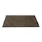 Floortex Door Mat, Polypropylene Scrape and Soak fibres, 0.25 in Thick, Brown, 32 in W x 48 in L FR43248ULTBR - alternate 1