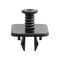 Auveco VW Bumper Diffuser Push-Type Retainer, 15PK 22828 - alternate 1