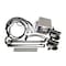 Ilc KENWORTH T600 YEAR 1987 AIR TO ELECTRIC WINDSHIELD WIPER CONVERSION KIT Heavy Duty Replacement Part KW T600 1987 AIR TO ELECTRIC W/S WIPER CONVERSION - alternate 1