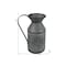 Homeroots 11" Gray Metal Jug Vase 483189 - alternate 3