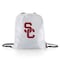 Picnic Time Family Of Brands NCAA USC Trojans Impresa Picnic Blanket - Lightweight Beach Blanket - Machine Washable 819-01-999-096-0 - alternate 2