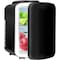 Simple Deluxe 4L/6 Can Mini Fridge, Portable Cooler and Warmer Freon-Free Refrigerator, Provide Compact Storage f HKFRIGMINI4BLK - alternate 1