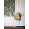 A-Street Prints Elise Green Nouveau Gardens Wallpaper 4080-83103 - alternate 2