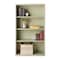 Hirsh Bookcase, 60" H, 13" D, 34 1/2" W, Putty 21992 - alternate 3
