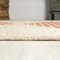 Jonathan Y Vinales Diamond Stripe Beige/Orange 5 ft. x 8 ft. Indoor/Outdoor Area Rug SMB204A-5 - alternate 4