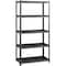 Lorell 3,200 lb Capacity Riveted Steel Shelving Recycled 59701 - alternate 1