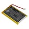 Ilc Clareone Smart Home Panel Replacement 3.8V 5AH Battery SMART HOME PANEL BATTERY - alternate 2