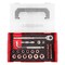 Tekton Socket Set, Steel, 35 Pieces SKT96201 - alternate 1