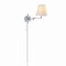 Jonathan Y David 18.5" 1-Light Modern French Country Swing Arm Plug-In or Hardwired Iron LED Star Wall Sconce w JYL6014A - alternate 4
