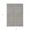Homeroots 9' X 12' Gray Gold And Ivory Polka Dot Washable Indoor Outdoor Area Rug 599050 - alternate 3