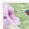 Homeroots Set Of Two Humming Bird 1 and 2 White Framed Print Wall Art, 2PK 408045 - alternate 3