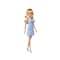 Barbie Fashionistas Fashionista Blue Bows Doll 4 pc HYT93 - alternate 3