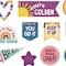 Teacher Created Resources Oh Happy Day Stickers, 120-Piece Set, 12PK 9054 - alternate 3